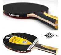 Raquette de tennis de table - Expert A30- SUNFLEX MULTI-COLOUR G