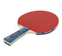 HUDORA 76266 table de tennis de table Bleu, Rouge