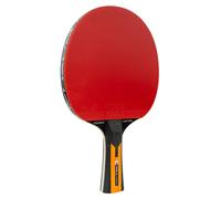 JOOLA Raquette de tennis de table Carbon Control Taille unique (rouge/noir 54190)