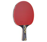 Raquette de tennis de table Joola Carbon pro konk Rouge TU