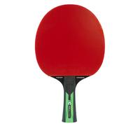 Joola Raquette de tennis de table Mega Carbon – Carbowood Éponge 2.0 mm 7 étoiles