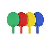 Raquette de tennis de table - Joola - Multicolour - 4 pièces - Résistantes aux chocs - Mixte