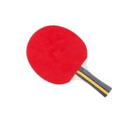 Raquette de tennis de table Megaform Silver Rouge 175 g