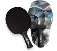Raquette de tennis de table - SCHILDKRÖT - CARBOTEC 3000