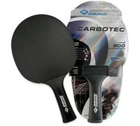 Raquette de tennis de table - SCHILDKRÖT - Qualité supérieure - Epaisseur 1.9 mm - CARBOTEC 900
