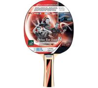 Raquette de tennis de table - SCHILDKRÖT - TOP TEAMS 600 AVS,manche - Bois de qualité et revêtement ITTF