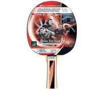 Raquette de tennis de table - SCHILDKRÖT - TOP TEAMS 600 AVS,manche Noir G