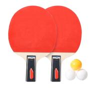 Raquette de Tennis de Table Six Étoiles pour Entraînement, Bois