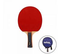 Raquette de tennis de table Softee P100 Rouge TU