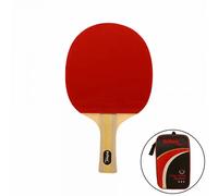 Raquette de tennis de table Softee P900 Pro Rouge TU