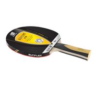 SUN-FLEX Raquette de tennis de table Expert A30 Unisexe Multicolore M