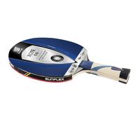 Raquette de tennis de table sunflex Xcite C45 Rouge TU