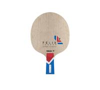 Raquette de tennis de table Tibhar Felix Lebrun Hyper Carbon Beige TU
