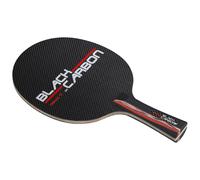 Raquette de tennis de table Tibhar gerade Noir TU