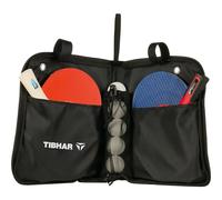 Raquette de tennis de table Tibhar Hobbyset 2 Noir Taille 2