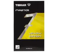 Raquette de tennis de table Tibhar Master Edition Jaune TU