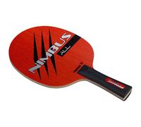 Raquette de tennis de table Tibhar Nimbus All konkav Rouge TU