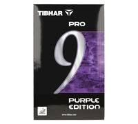 Raquette de tennis de table Tibhar Pro Edition Violet TU