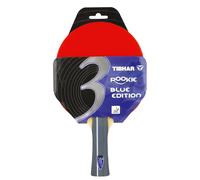Raquette de tennis de table Tibhar Rookie Edition Bleu TU