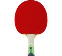 Raquette de tennis de table Tibhar xXx Green Edition Noir TU