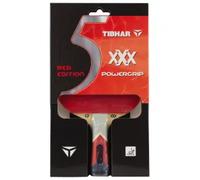 Raquette de tennis de table Tibhar XXX Powergrip Edition Rouge TU