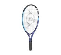 Raquette de Tennis Dunlop FX Junior 19 Cordes - Raquette de Puissance pour Enfants - Poignée G0000