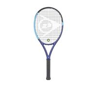 Raquette de Tennis Dunlop FX Team 100 Cordes - Raquette récréative Polyvalente - Grip G2