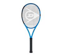 Raquette de tennis Dunlop FX500 LS Bleu Grip 3