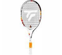 Raquette de tennis enfant Tecnifibre Level Up 2026 Blanc 23"