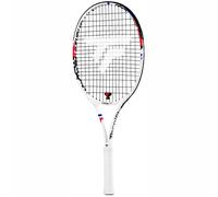Raquette de tennis enfant Tecnifibre Level Up 2026 Blanc 25"