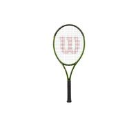 Raquette de tennis enfant Wilson Blade Feel Comp 26 Noir 26"