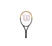 Raquette de tennis enfant Wilson Burn Spin 24 Noir 24"