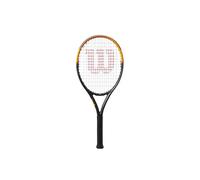 Wilson Raquette de tennis Burn Spin Jr 26 Légère, effets améliorés Noir/Orange