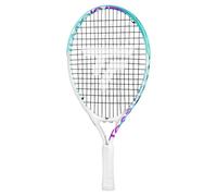 Raquette de tennis fille Tecnifibre Tempo Iga 19 Blanc 19"