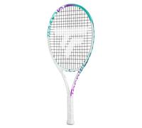 Raquette de tennis fille Tecnifibre Tempo Iga 24 Blanc 7/9 ans