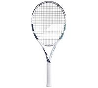 Raquette de tennis graphique Babolat Evo Drive Lite Gen2 S Blanc Grip 2