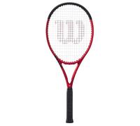 WILSON Raquette Clash 100 Pro V2 (310 g) Rouge/Bordeaux 2022