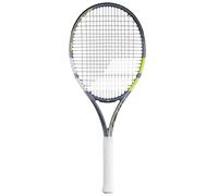 Babolat Evo Aero Lite Gen2 Unstrung Tennis Racket Argenté 1