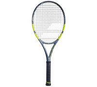 Babolat Raquette de tennis Pure Aero 98 Gen9 – Gris/Jaune – L3