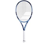 Babolat Pure Drive 107 Unstrung Tennis Racket Argenté 2
