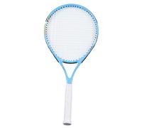 Raquette de Tennis pour Enfants, Raquette de Tennis pour Enfants, Cadre en Alliage d'aluminium Léger de 25 Pouces, Raquette de Tennis Pré-cordée pour Enfants avec Sac de