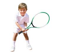 Raquette de Tennis pour Jeunes - Raquette de Tennis pour - Kit éducatif pour Filles - Coffret Cadeau - Accessoires de Sport pour activités en extérieur et intérieur - Loisirs - Jeu