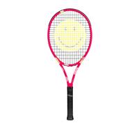 Raquette de tennis Prince Best Power 285 Smiley Rose Grip 1