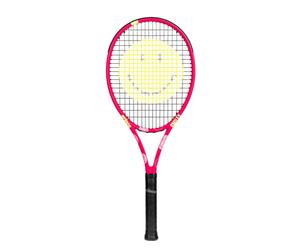 Raquette de tennis Prince Best Power 285 Smiley Rose Grip 1