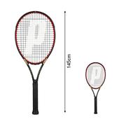 Raquette de tennis Prince Tour 100T Jumbo Noir TU