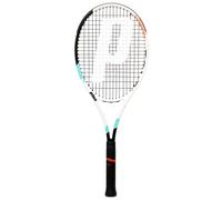 Raquette de tennis Prince tour 95 Blanc Grip 4