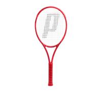 Raquette de tennis Prince TXTZ Ripstick 100 280 O3 Rouge Grip 1