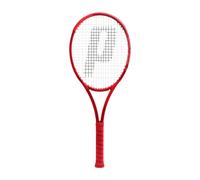 Raquette de tennis Prince TXTZ Ripstick 100 300 O3 Rouge Grip 3