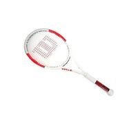 Wilson Jeu de cordages pour raquettes tennis Wilson, Sensation Plus, Calibre 17 (1,28 mm), Noir, WR830020117