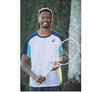 Raquette de tennis Tecnifibre T-Fight 315 ISO L3 + Service de cordage gratuit blanc